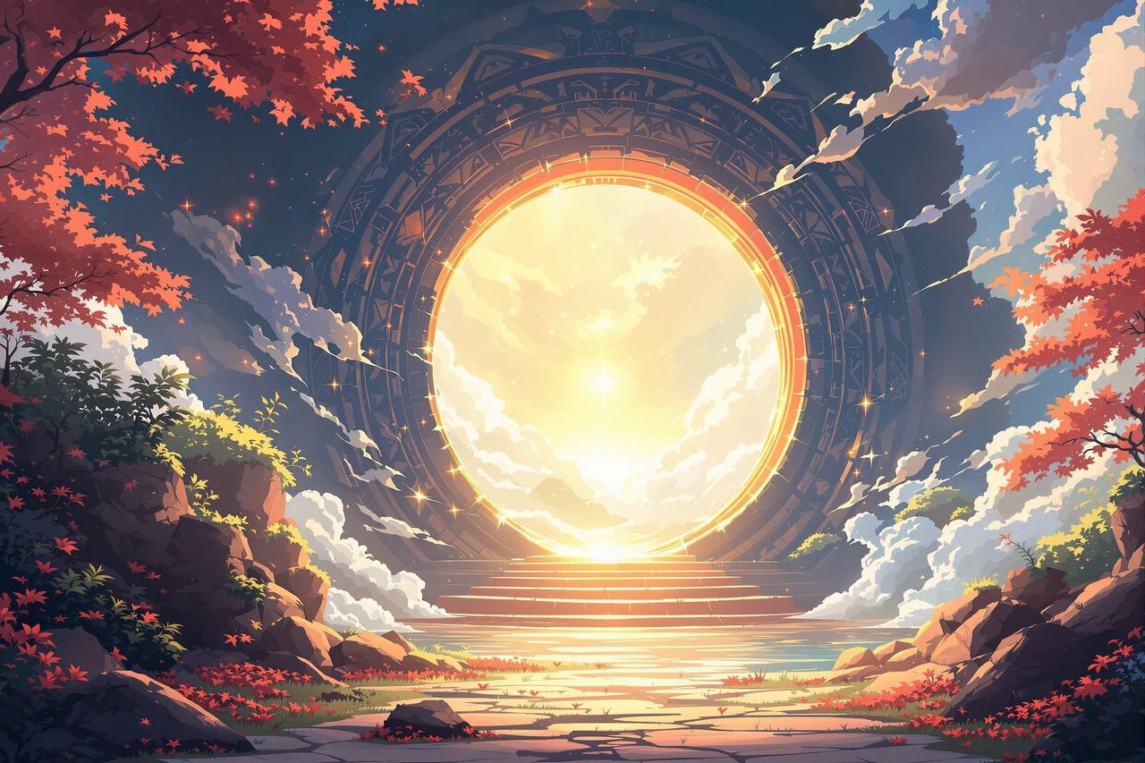 AI漫改短剧 - 奇幻冒险之旅