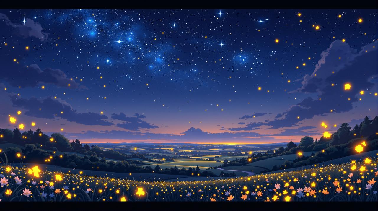 AI漫改短剧 - 盛夏星海